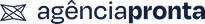 Agência Pronta Logo
